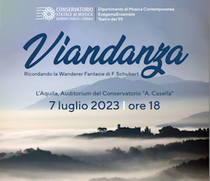 "Viandanza" a L "Viandanza" a L